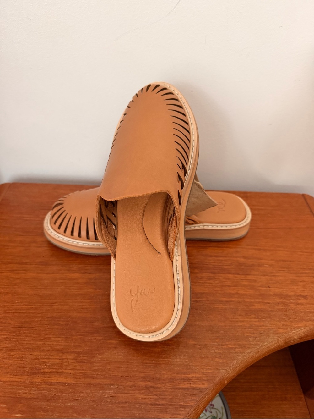 Sanuk You Huarache Sandal - Picture 2 of 6